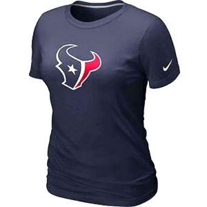 NWOT - Nike - Houston Texans Women's Basic T-shirt Medium Slim Fit